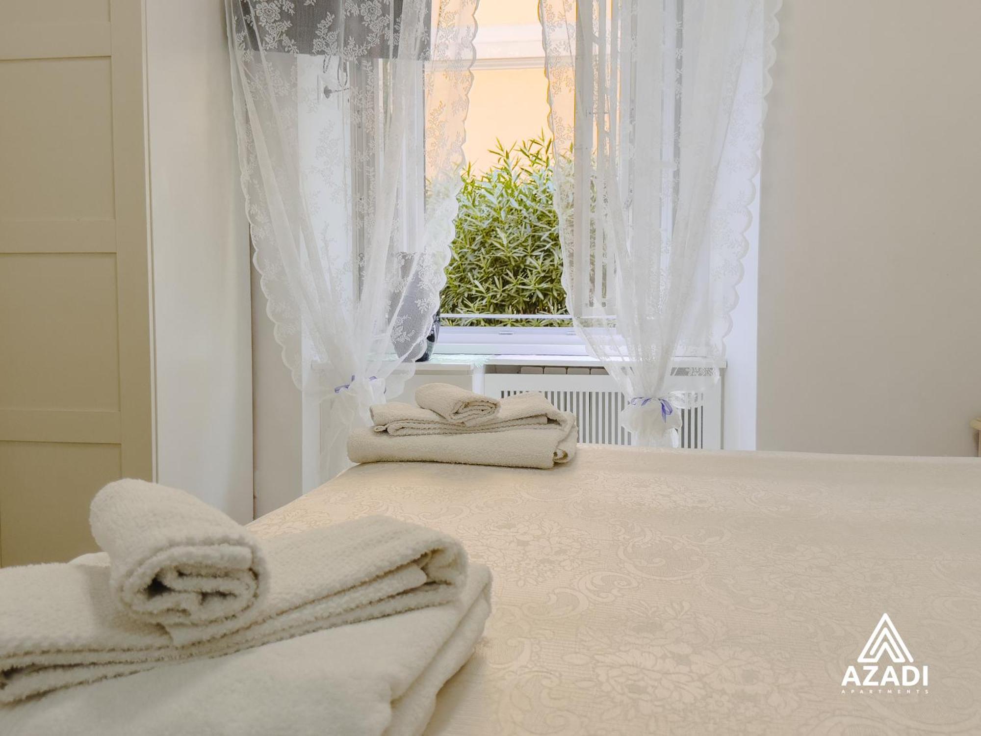 Azadi B&B Flaminio Рим Экстерьер фото