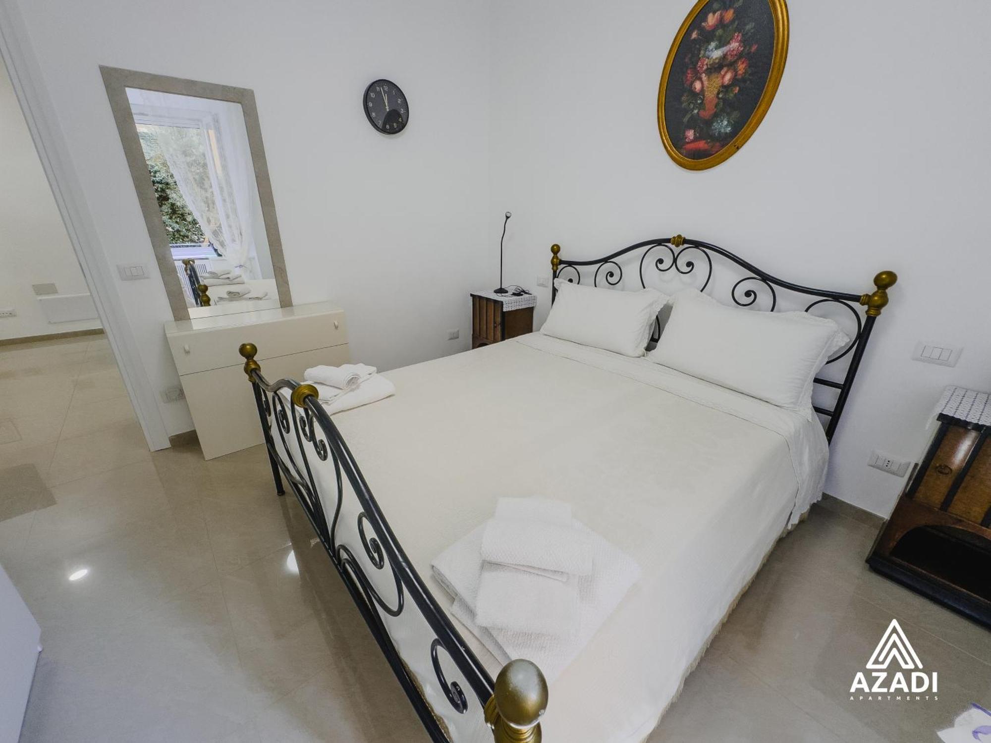 Azadi B&B Flaminio Рим Экстерьер фото