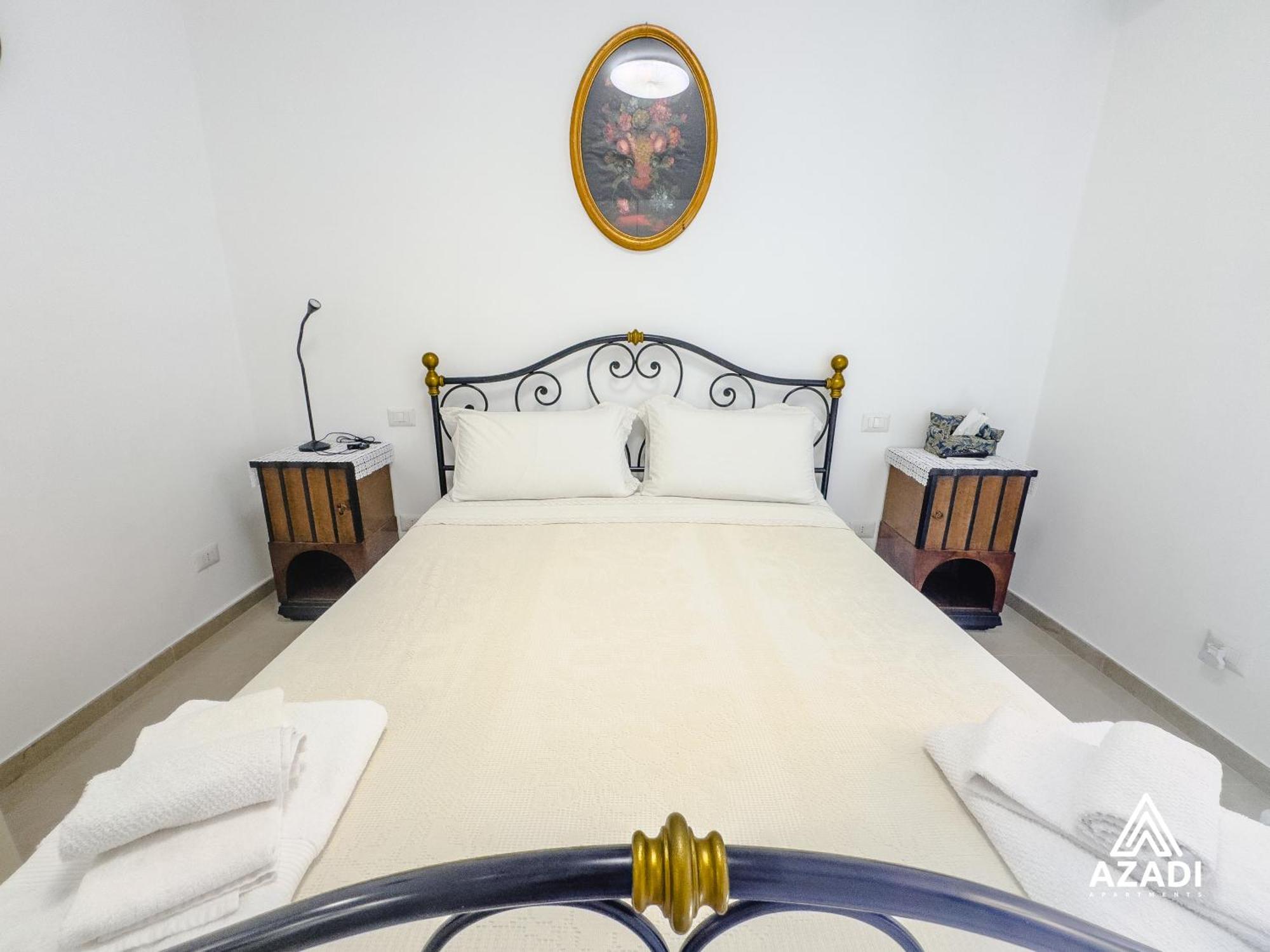 Azadi B&B Flaminio Рим Экстерьер фото
