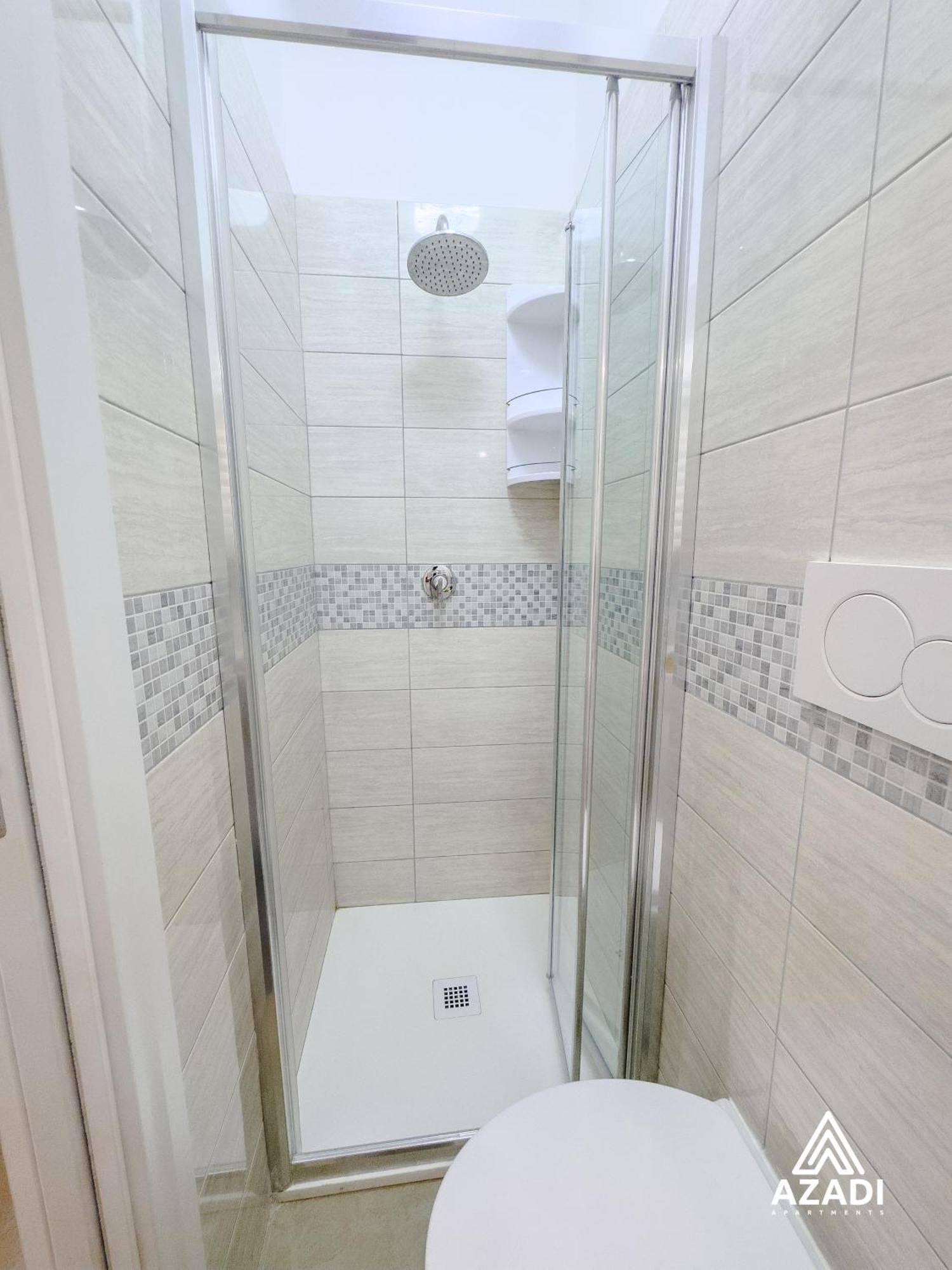 Azadi B&B Flaminio Рим Экстерьер фото
