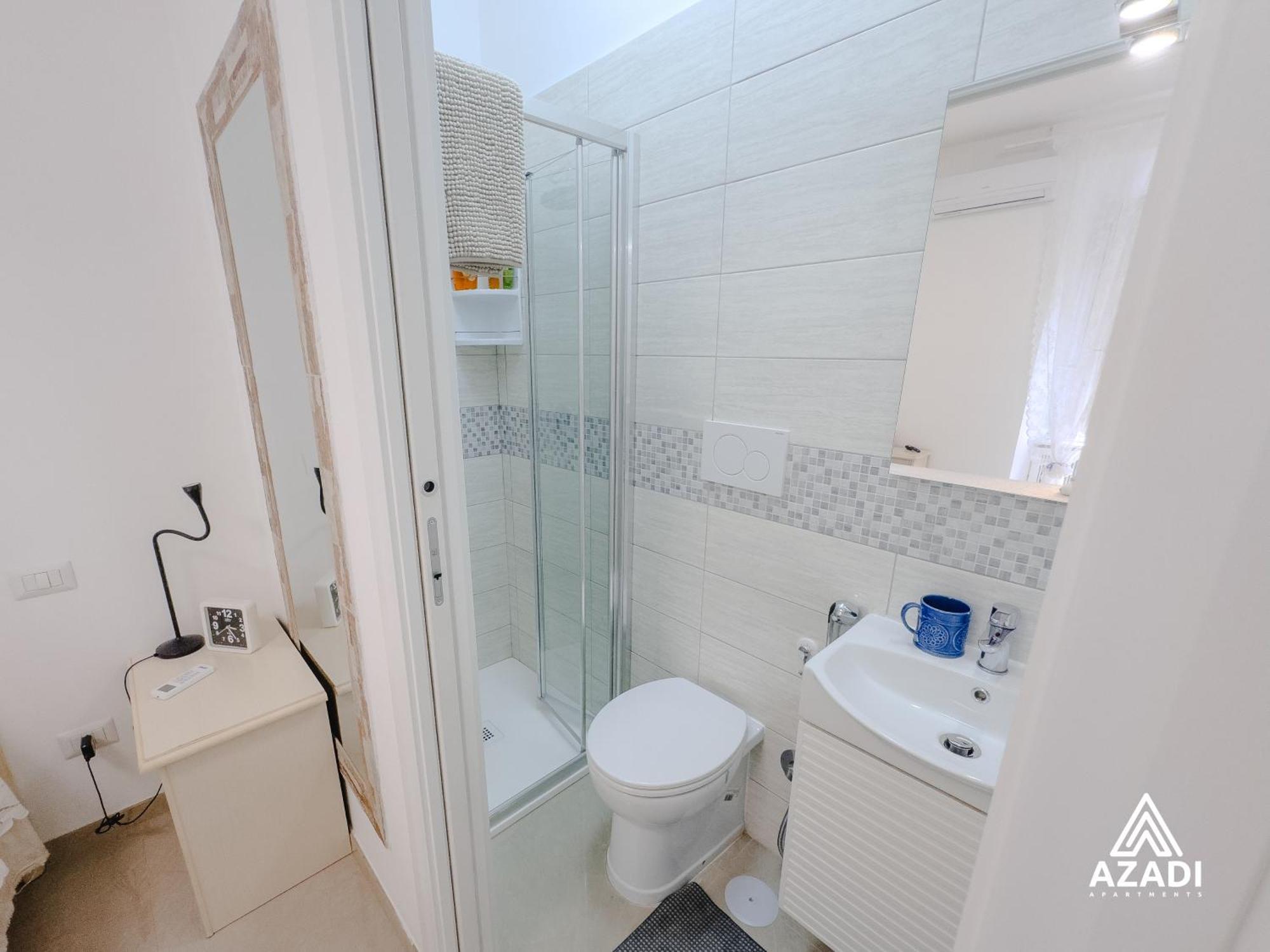 Azadi B&B Flaminio Рим Экстерьер фото