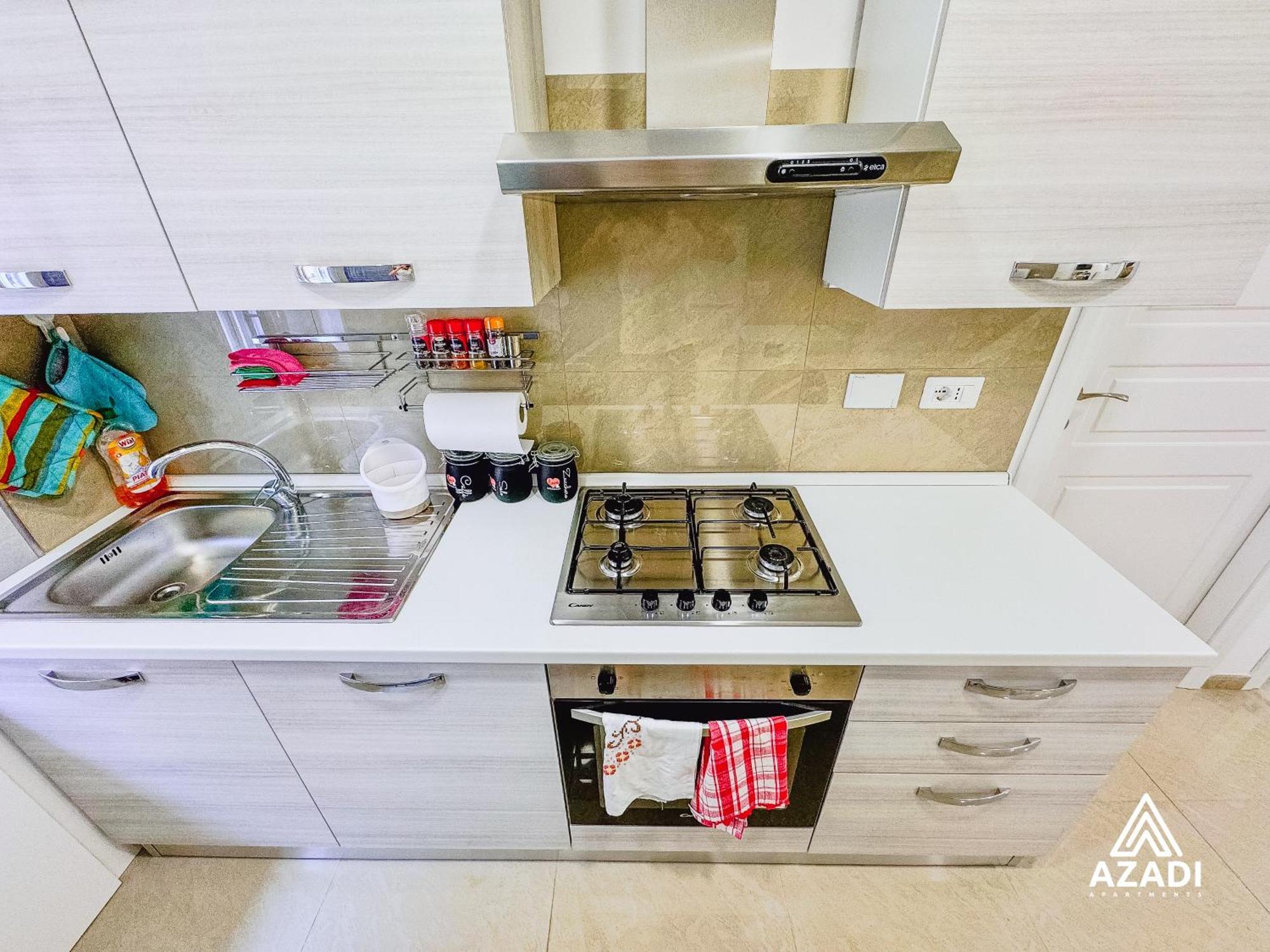 Azadi B&B Flaminio Рим Экстерьер фото